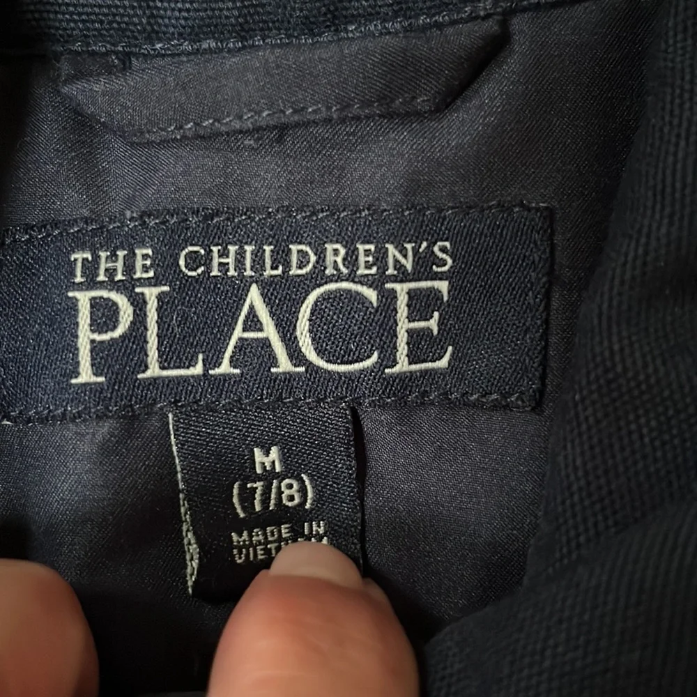 The children’s place jacket